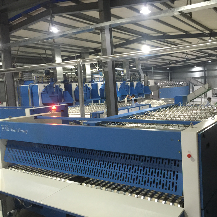 酒店賓館布草自己購買設備洗滌和外包哪個好 酒店賓館布草自己購買設備洗滌和外包哪個好