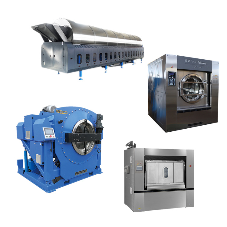 工業洗衣機的適用場地和正確使用方法 工業洗衣機的適用場地和正確使用方法