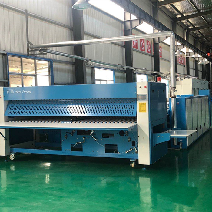 旺季,五星級酒店都是這么洗滌布草的 旺季,五星級酒店都是這么洗滌布草的