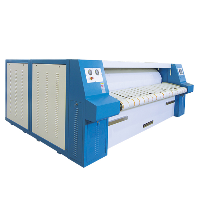 洗滌公司老板們的福音百強(qiáng)槽式熨平機(jī)節(jié)能升級這8點你需要知道 洗滌公司老板們的福音百強(qiáng)槽式熨平機(jī)節(jié)能升級這8點你需要知道