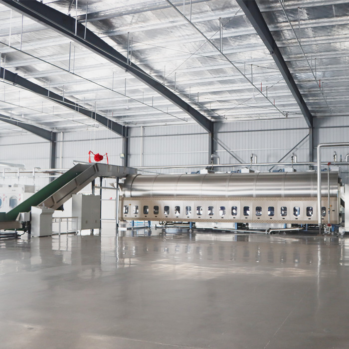 看優(yōu)質(zhì)洗滌設(shè)備如何為洗滌質(zhì)量加分 看優(yōu)質(zhì)洗滌設(shè)備如何為洗滌質(zhì)量加分