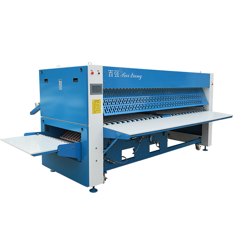 優(yōu)質的布草折疊機需要具備哪些性能 優(yōu)質的布草折疊機需要具備哪些性能