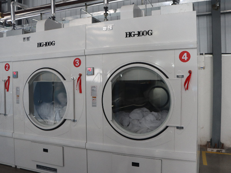 “停工令” 對洗滌設(shè)備的生產(chǎn)有哪些影響 “停工令” 對洗滌設(shè)備的生產(chǎn)有哪些影響