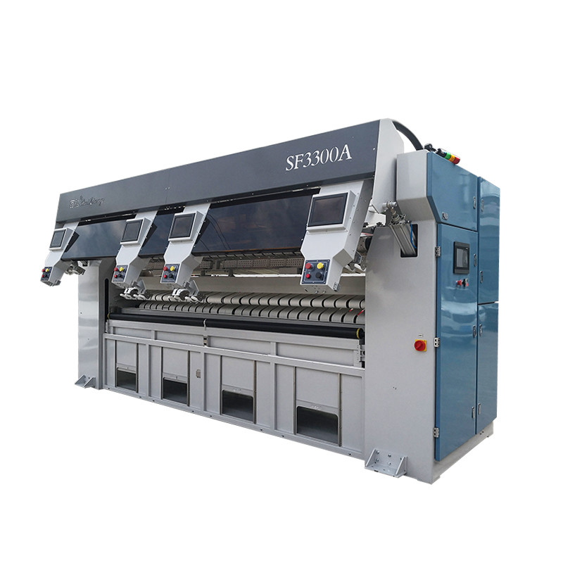 四工位展布機 四工位展布機