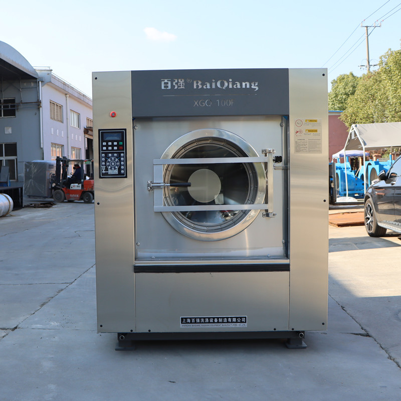 洗脫機(jī)洗滌布草時(shí) 加熱問題的解決辦法 洗脫機(jī)洗滌布草時(shí) 加熱問題的解決辦法