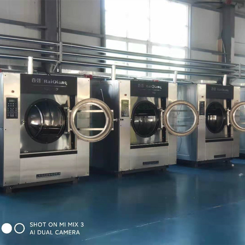 開酒店布草洗滌廠需要的洗滌設(shè)備有哪些? 開酒店布草洗滌廠需要的洗滌設(shè)備有哪些?