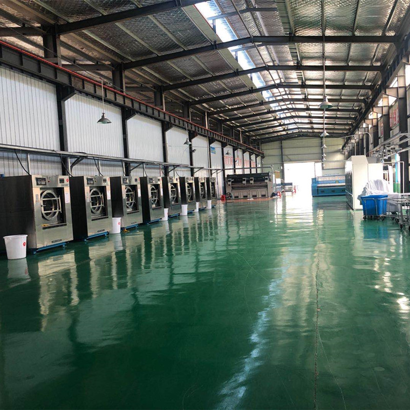 新建布草洗滌廠除了洗滌設(shè)備采購規(guī)劃也非常重要 新建布草洗滌廠除了洗滌設(shè)備采購規(guī)劃也非常重要