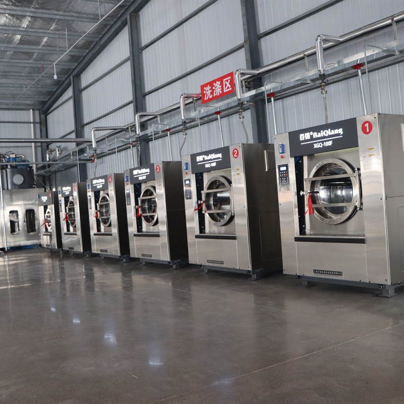 旅游經(jīng)濟(jì)熱度持續(xù) 洗滌設(shè)備供不應(yīng)求 供貨周期拉長(zhǎng) 旅游經(jīng)濟(jì)熱度持續(xù) 洗滌設(shè)備供不應(yīng)求 供貨周期拉長(zhǎng)