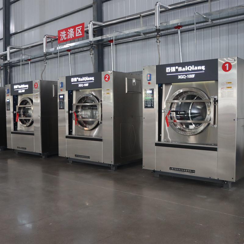 工業(yè)洗脫機(jī)性能評(píng)價(jià)指標(biāo) 這些值得重點(diǎn)參考 工業(yè)洗脫機(jī)性能評(píng)價(jià)指標(biāo) 這些值得重點(diǎn)參考