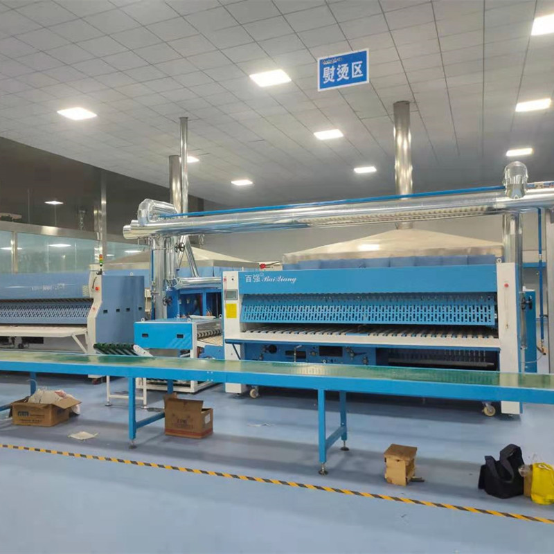 布草折疊機無法正常啟動的常見原因及解決辦法 布草折疊機無法正常啟動的常見原因及解決辦法