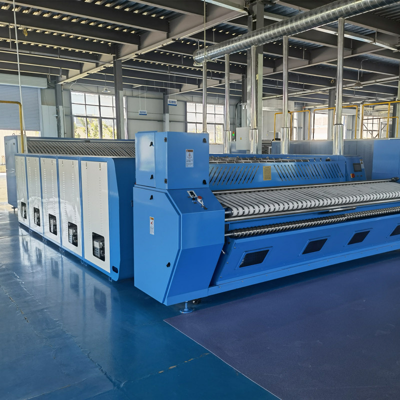 開布草洗滌公司統計日洗量的2種途徑